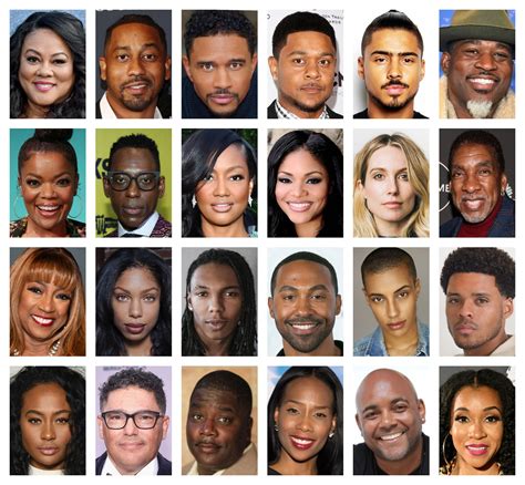 carl weber's family business cast.